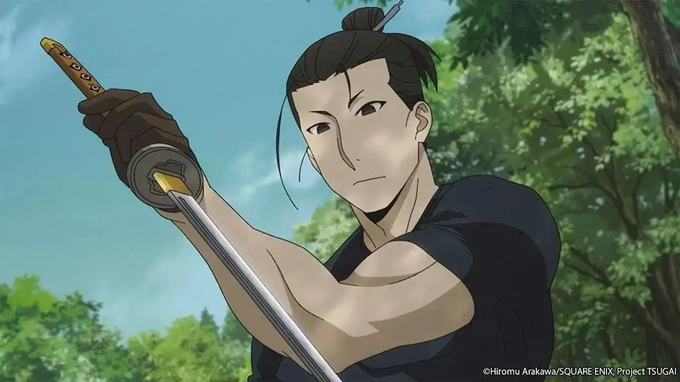 Daemons of the Shadow Realm Ep. 13 "Daikyo and Shokyo" screenshot 2