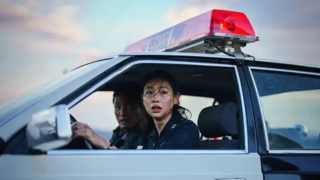 Hope Official Trailer Highlights Amazing Sci-Fi Action