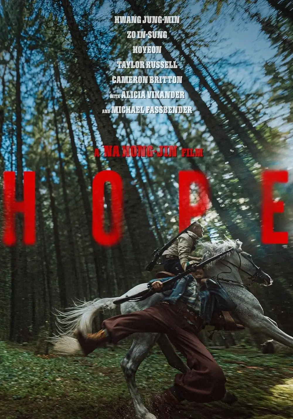 Hope official poster.