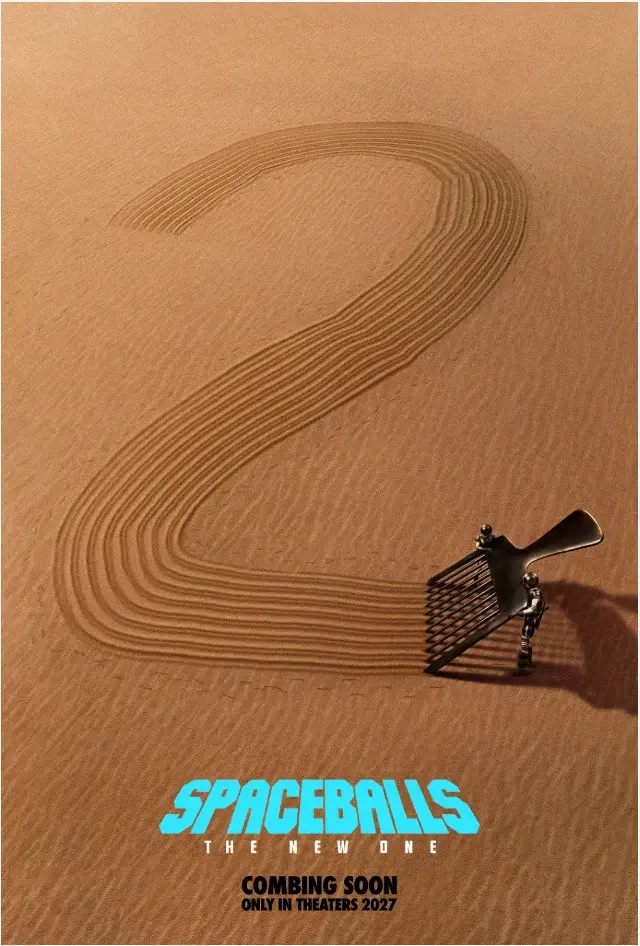 Spaceballs: The New One.