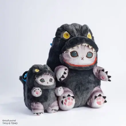Godzilla Will Soon Be Mofusand Marketable Plushie