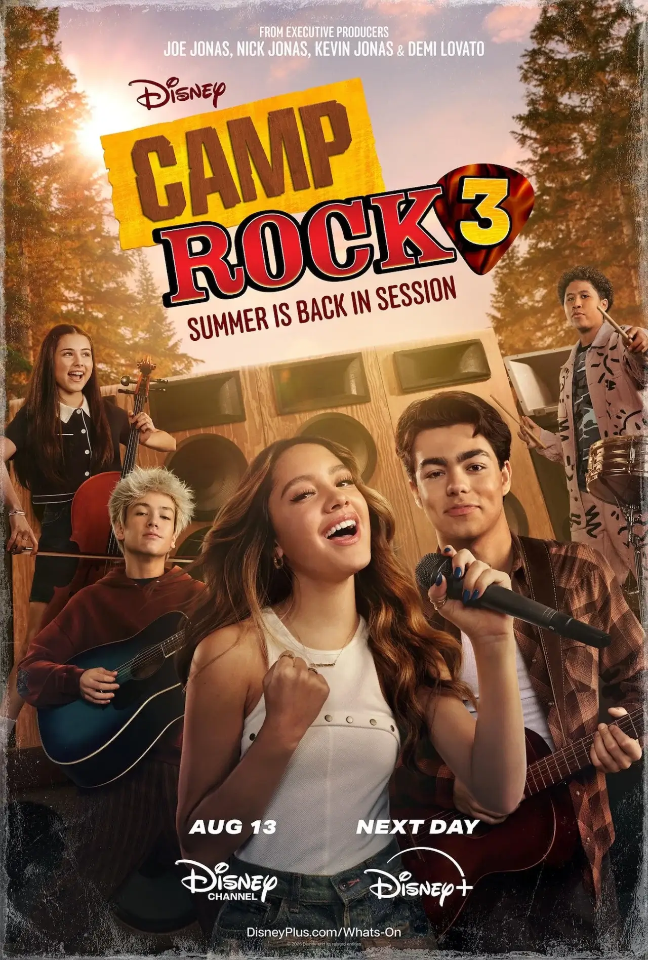 Camp Rock 3
