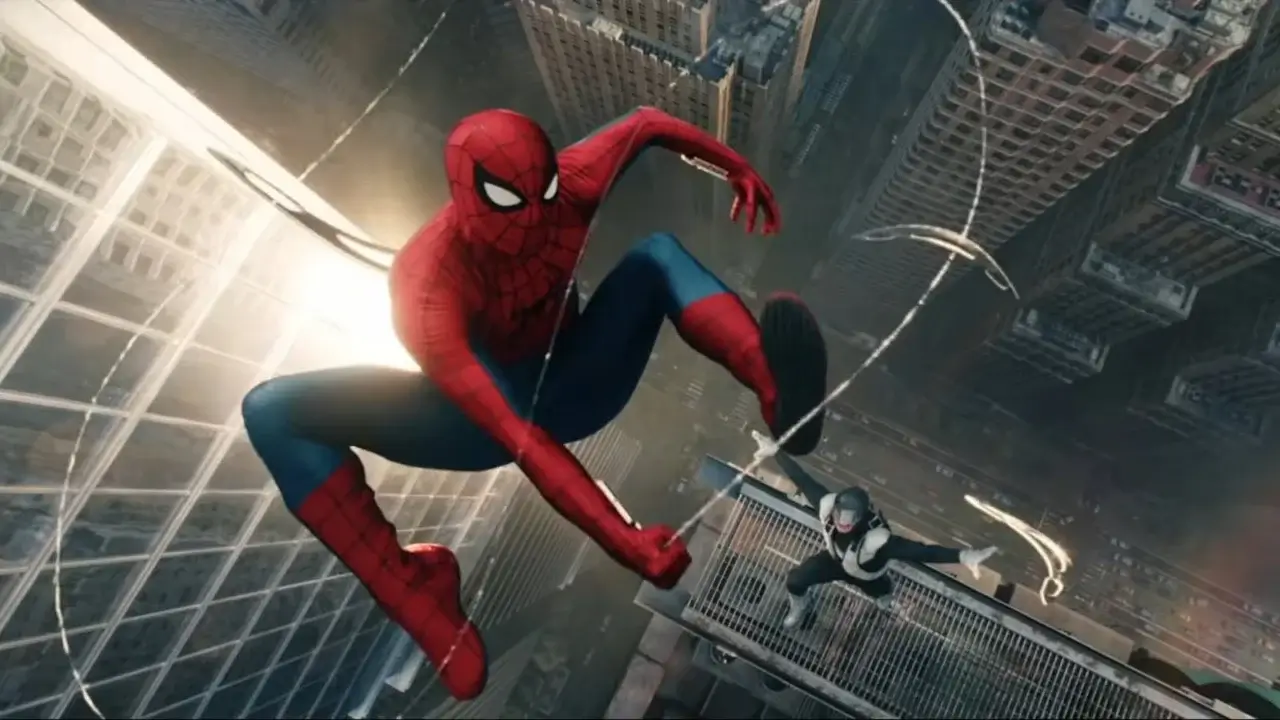 Spider-Man: Brand New Day