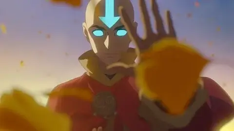 Avatar Aang: The Last Airbender.