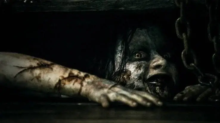 A deadite in Evil Dead (2013).