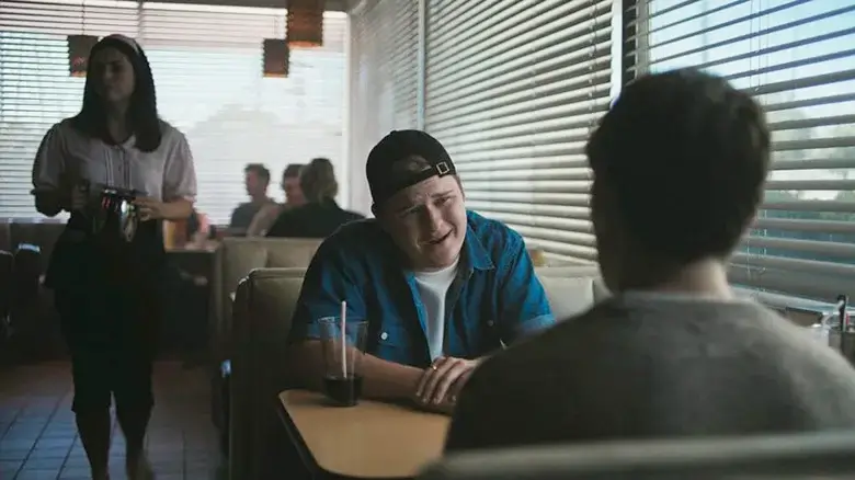 Cooper Tomlinson in Obsession.