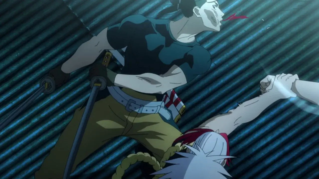 Daemons of the Shadow Realm Ep. 16 "Kagemori and Shingo" screenshot 2