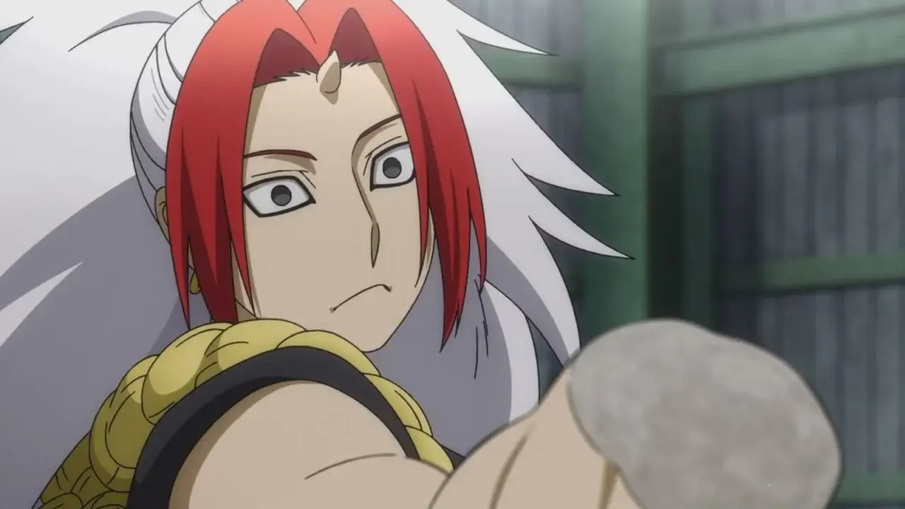 Daemons of the Shadow Realm Ep. 16 "Kagemori and Shingo" screenshot 1