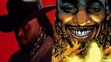 Shaboozey Makes San Diego Comic-Con Debut, The Outlaw Cherie Lee Panel