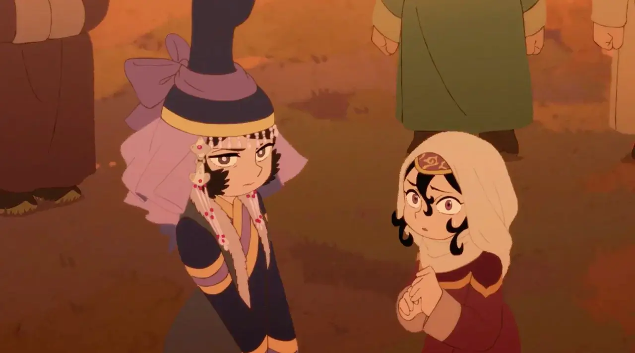 Jaadugar: A Witch in Mongolia Ep. 5 "A Snake Shows Its Colors, Man Hides His Colors" screenshot 3