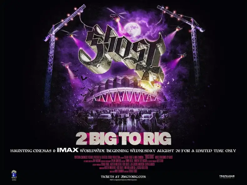2 Big To Rig poster.