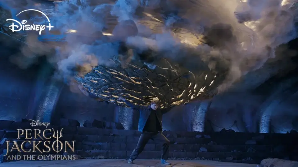 Percy Jackson
