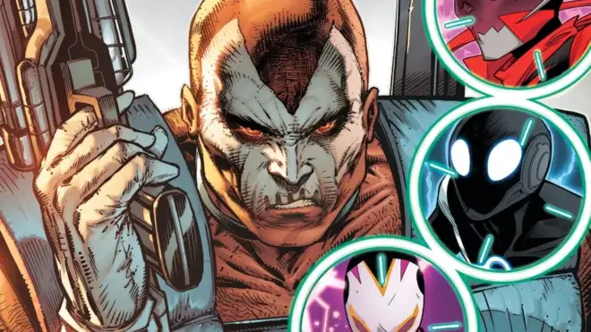 Rob Liefeld’s ‘Youngblood’ #100 Headed For Third Printing With New Covers