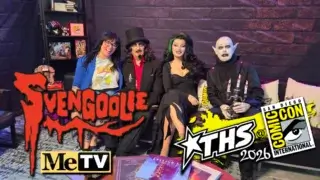 Svengoolie: Cast Talks Dressing Up For Comic-Con and The Night Stalker [SDCC Interview]