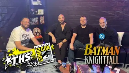 Batman Knightfall: Part 1
