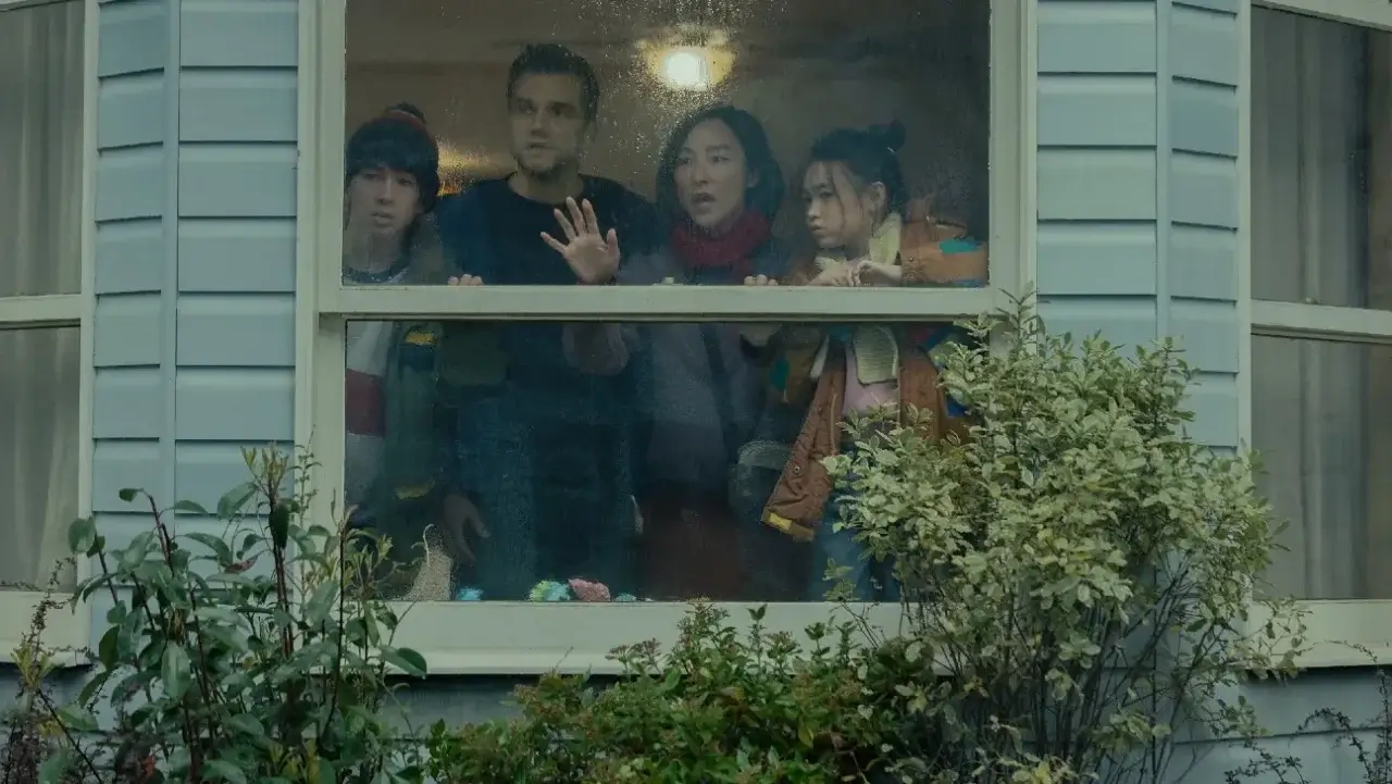 The Last House on Netflix.