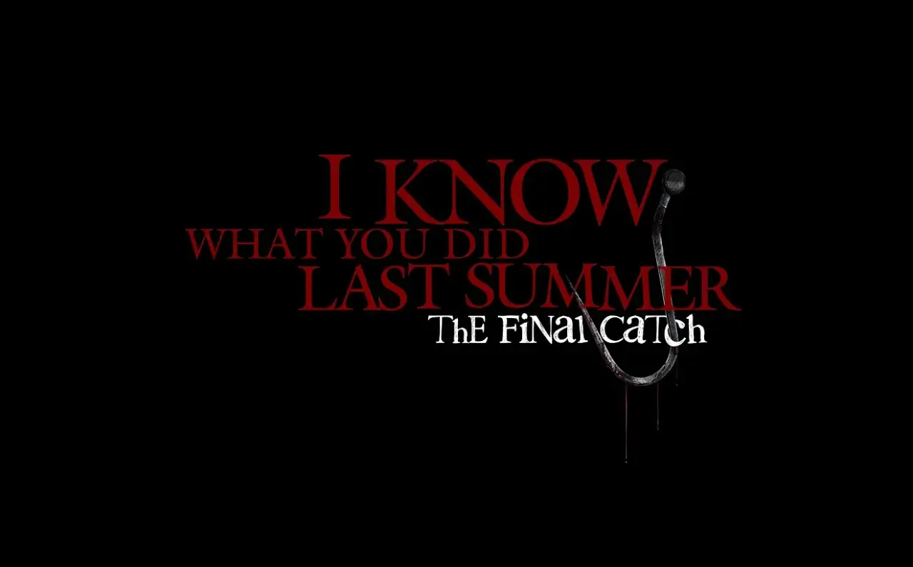 I Know What You Did Last Summer: The Final Catch image.