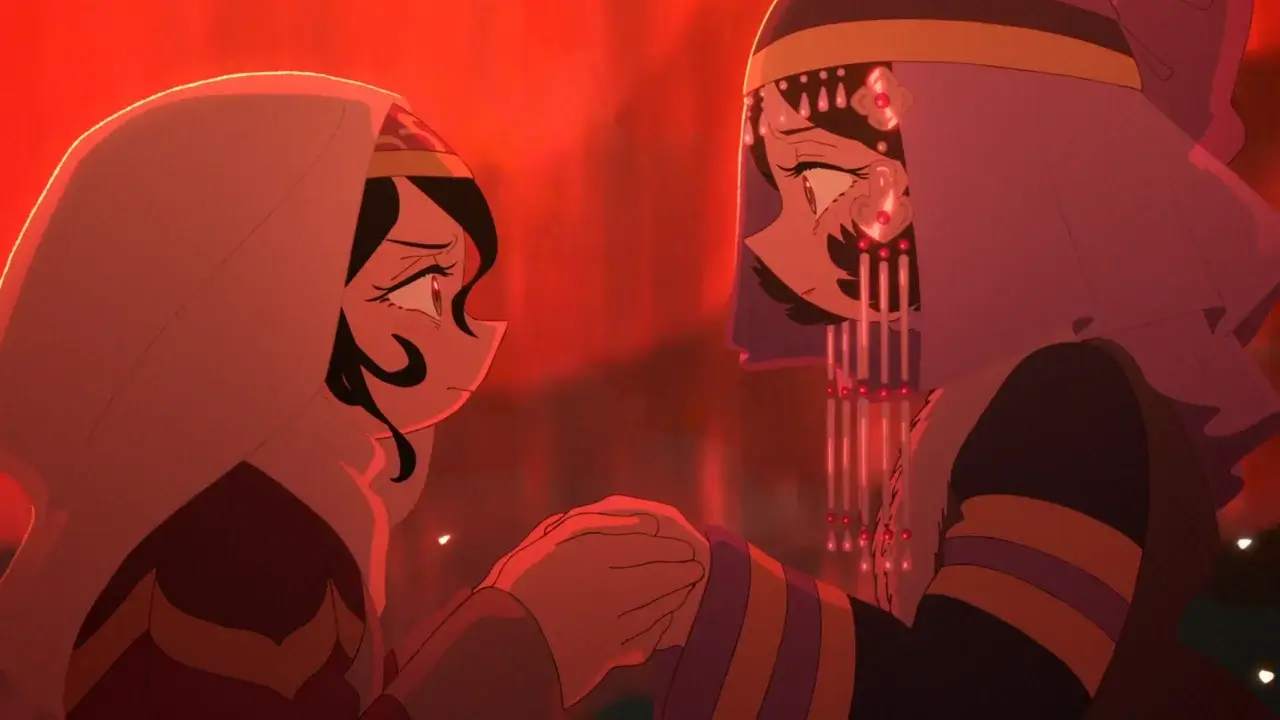 Jaadugar: A Witch in Mongolia Ep. 6 "The Mergen People" screenshot 1
