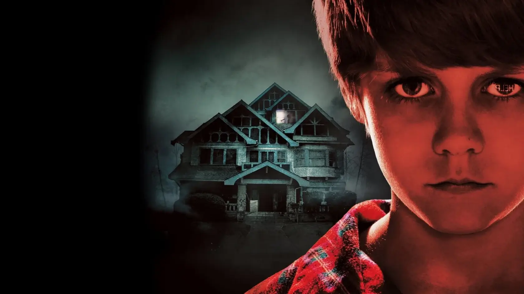 Insidious poster.