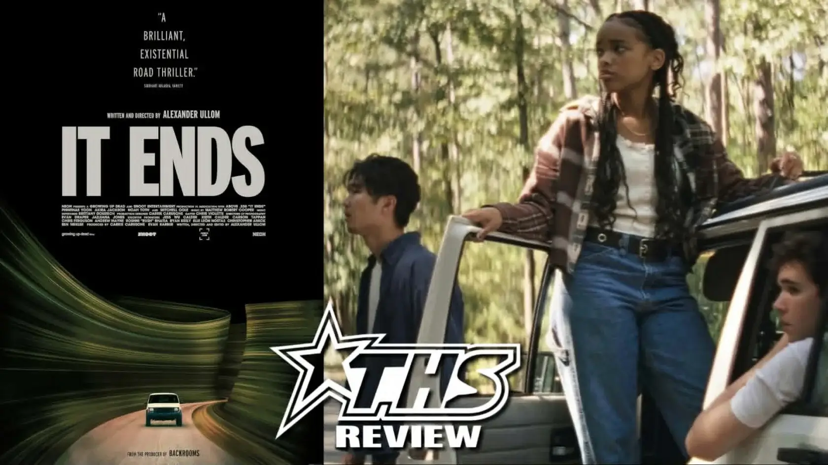 It Ends review image.