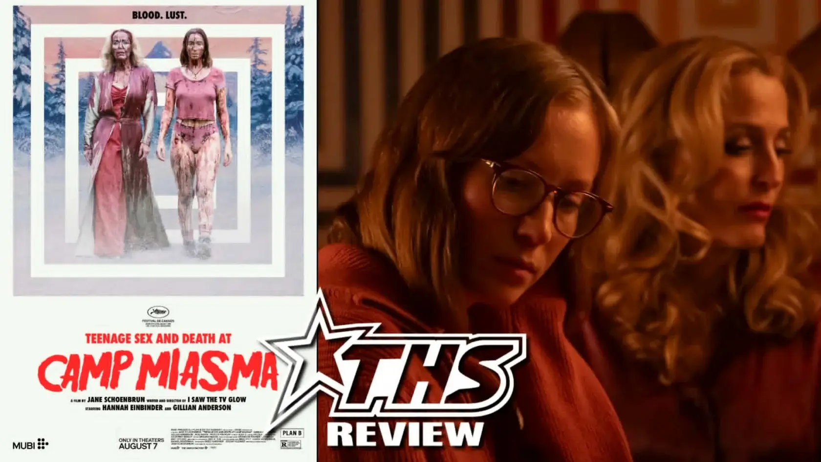 Teenage Sex and Death at Camp Miasma: A Funny, Horny, Personal Deconstruction of the Slasher Genre