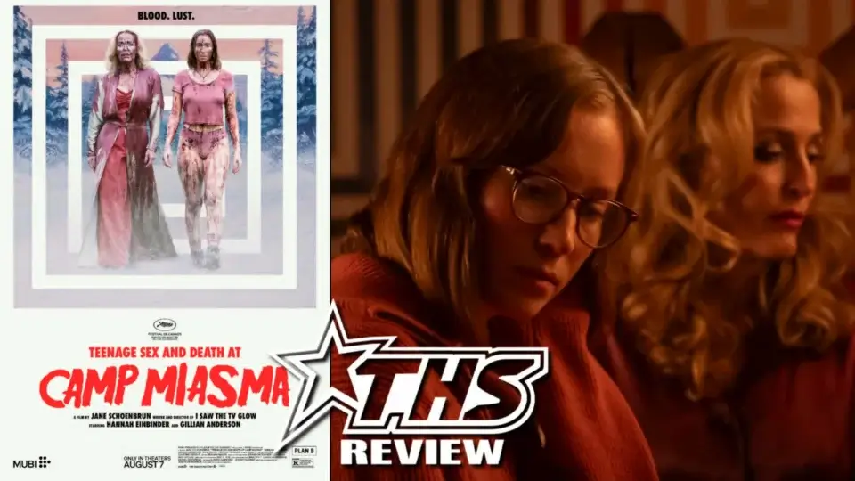 Teenage Sex and Death at Camp Miasma: A Funny, Horny, Personal Deconstruction of the Slasher Genre