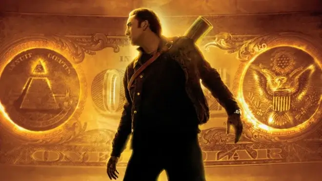 Nicolas Cage as Ben Gates in National Treasure as Disney develops National Treasure 3