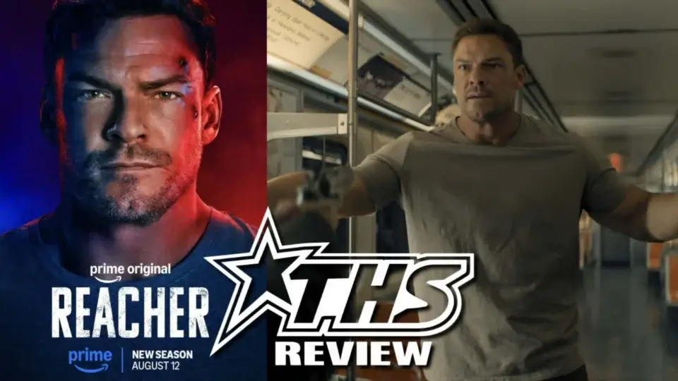 Reacher season 4 review image.