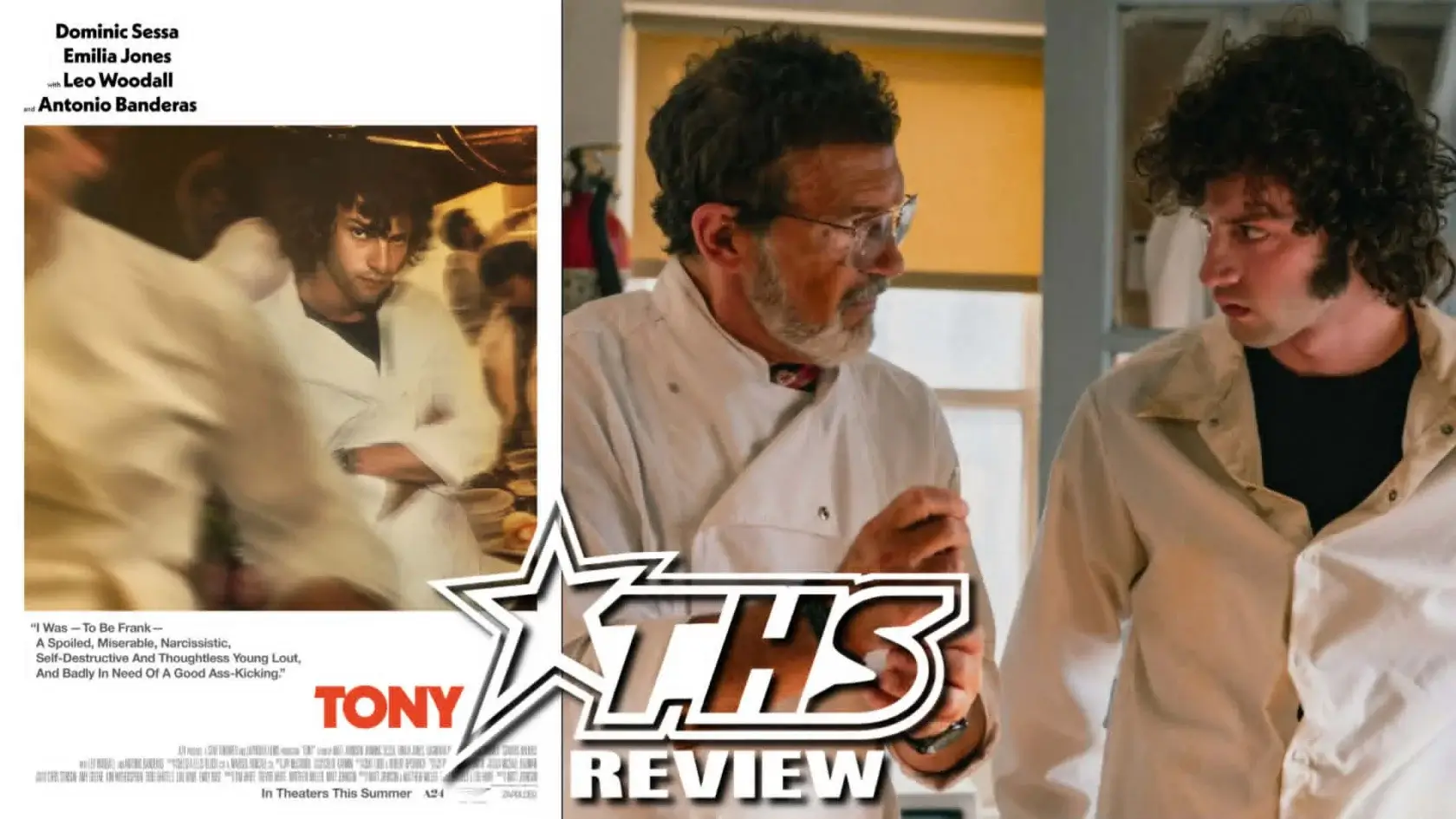 Tony review image.