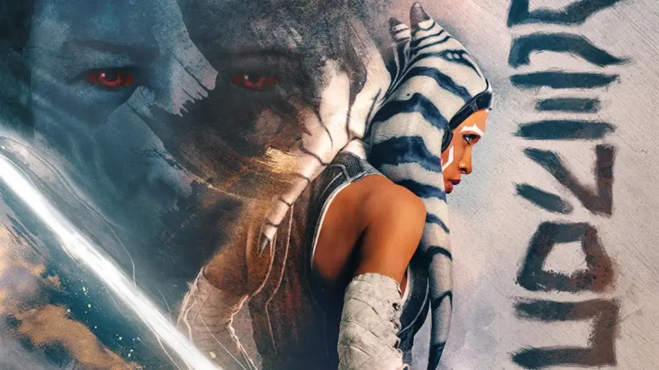 Ahsoka season two trailer.