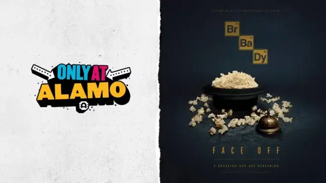 Breaking Bad At Alamo Drafthouse