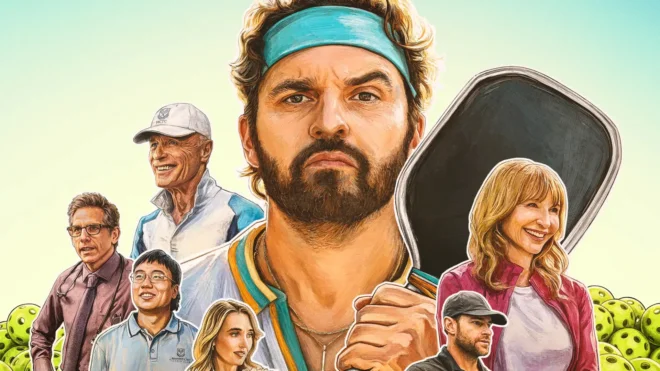 ‘The Dink’ Director Josh Greenbaum & Writer Sean Clements Discuss The State of Comedy, Being Inspired By The Past, & Shaping The Future (Especially In ‘Spaceballs: The New One’)