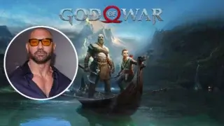 Dave Bautista God Of War Photo By: DFree