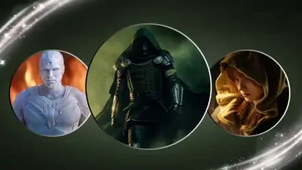 Marvel Studios characters ahead of the D23 2026 Entertainment Showcase