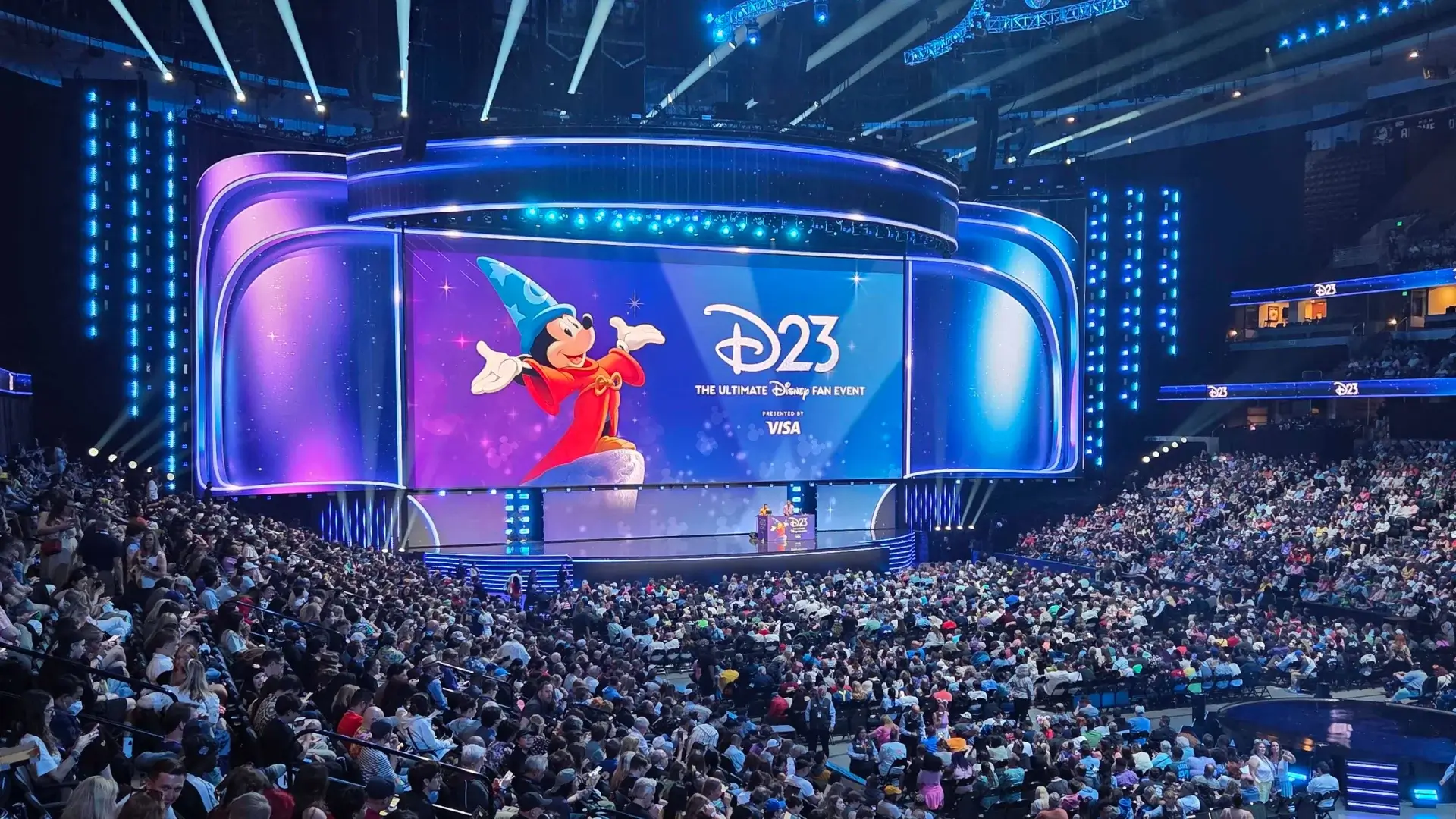 d23 livestream