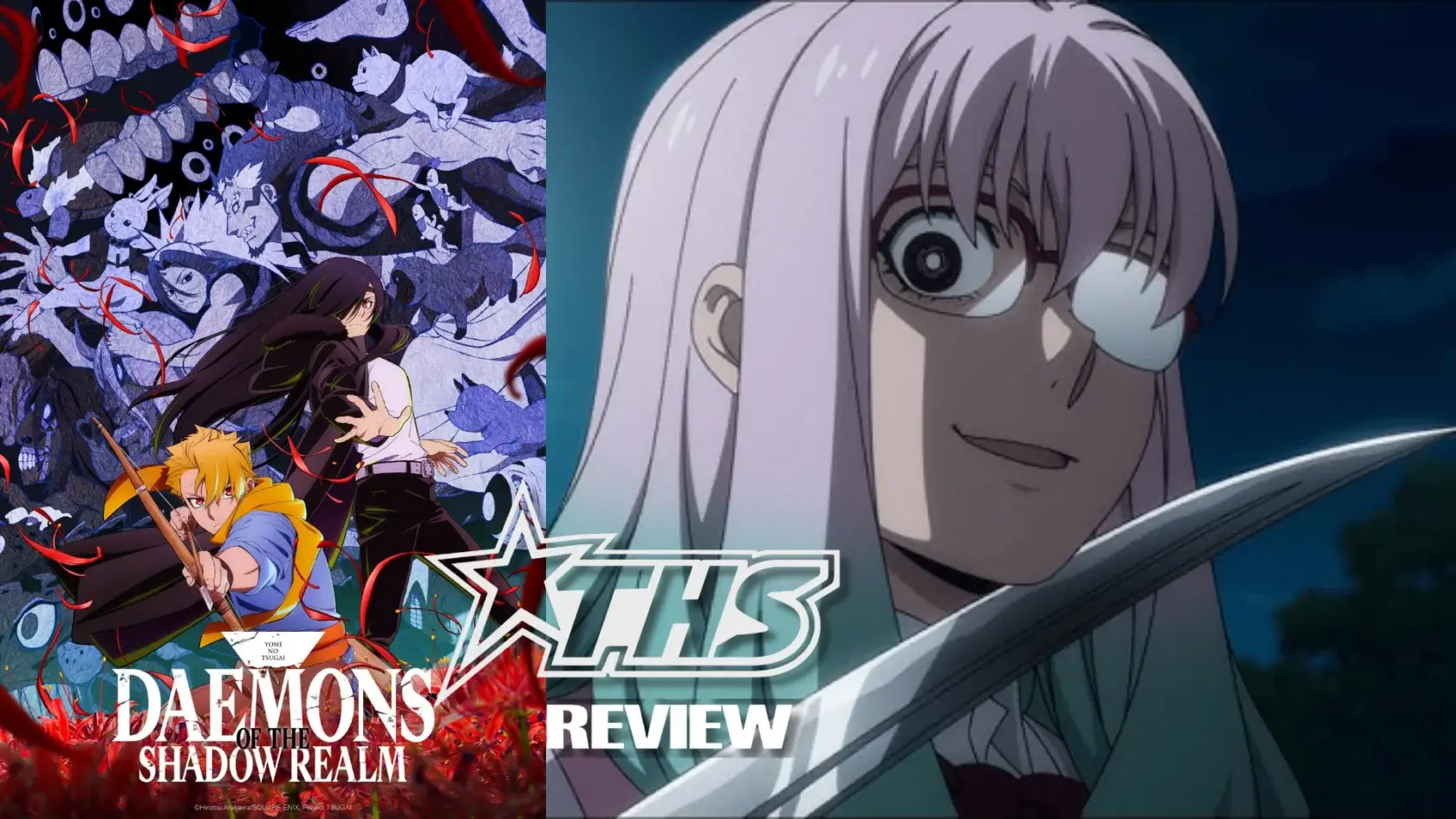 Daemons of the Shadow Realm review image.