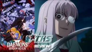 Daemons of the Shadow Realm review image.