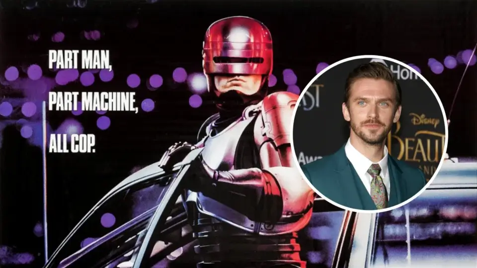 Dan Stevens photo by: Tinseltown