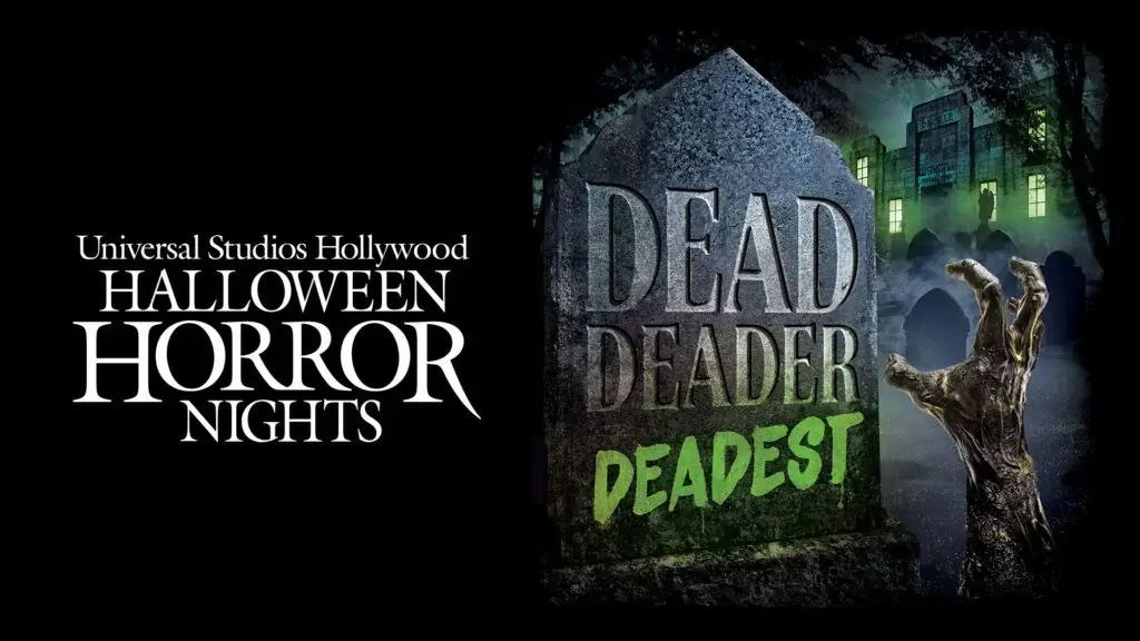 Dead, Deader, Deadest image.