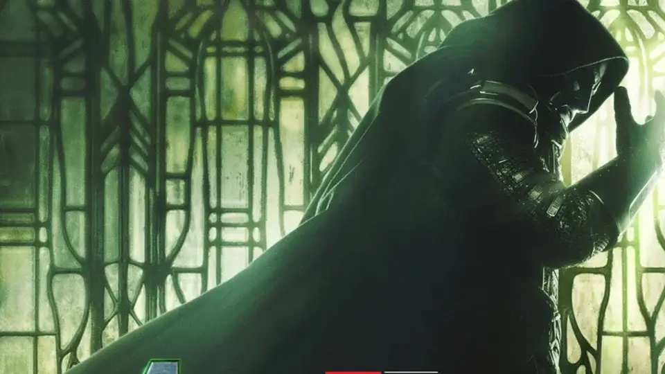Doctor Doom in Avengers: Doomsday