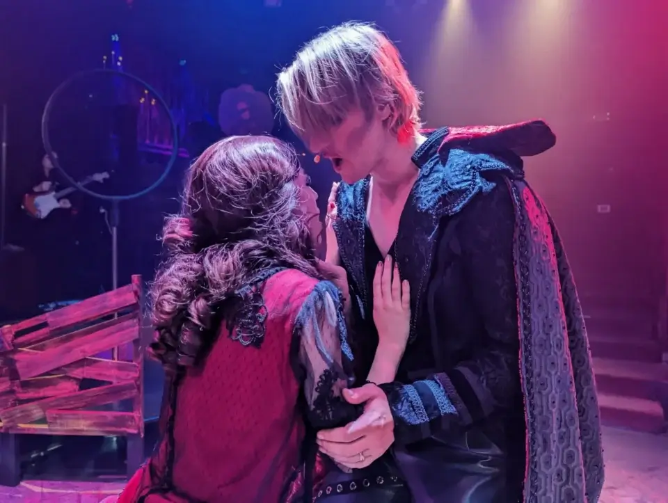 Dracula: the Musical image.