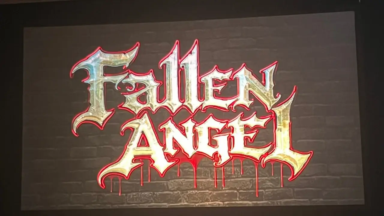 Fallen Angel key art LA Haunted Hayride.