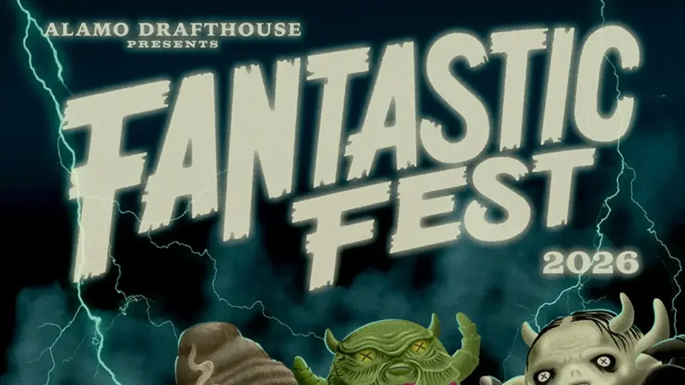Fantastic Fest 2026 logo