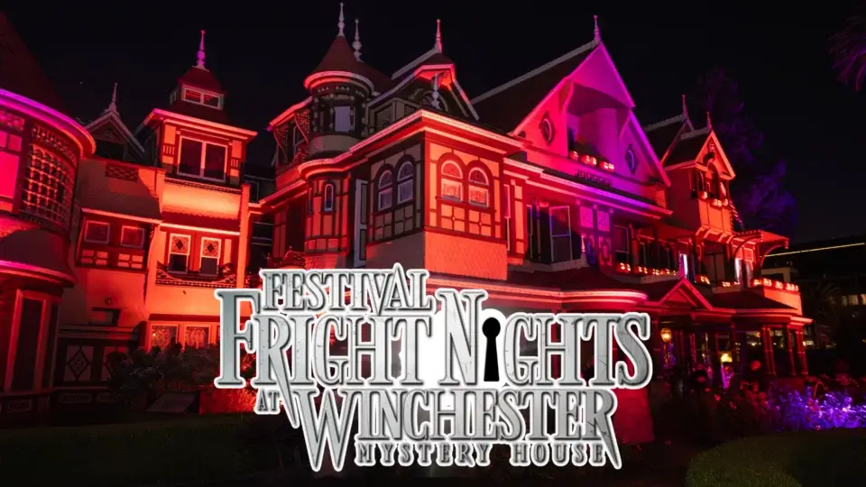 Festival Fright Nights image.