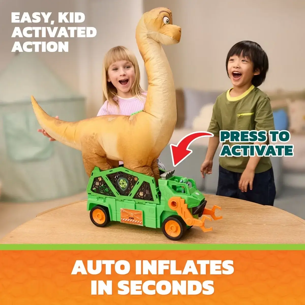 PAW Patrol: The Dino Movie merch 5