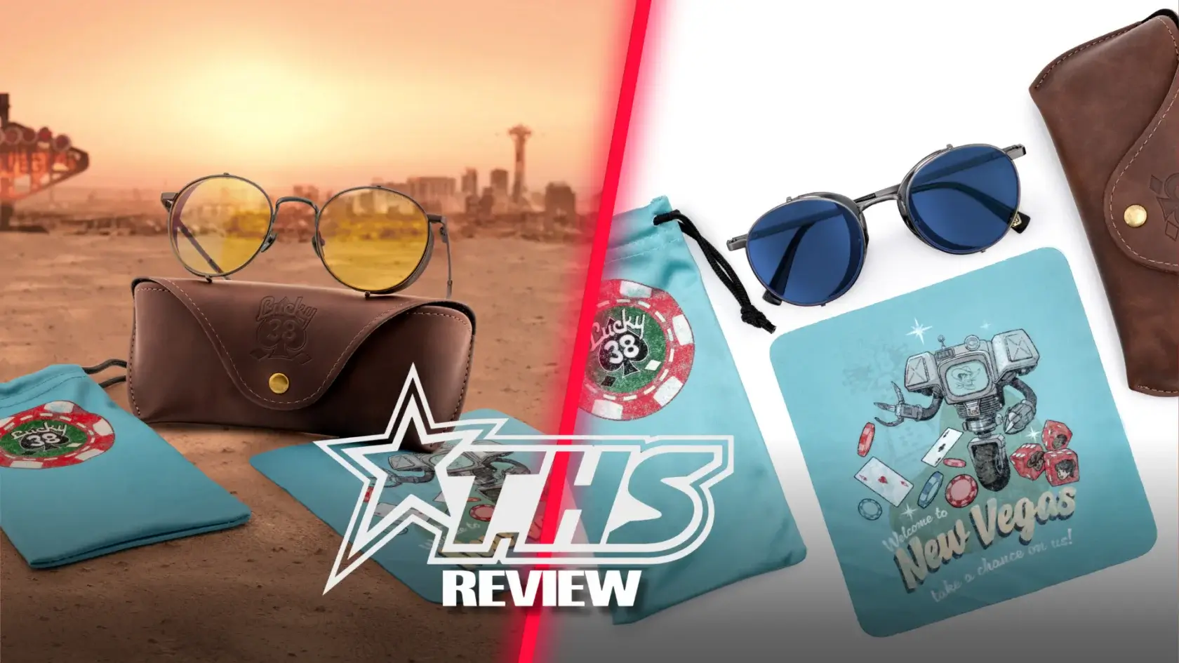 Gunnar Lucky 38 Review
