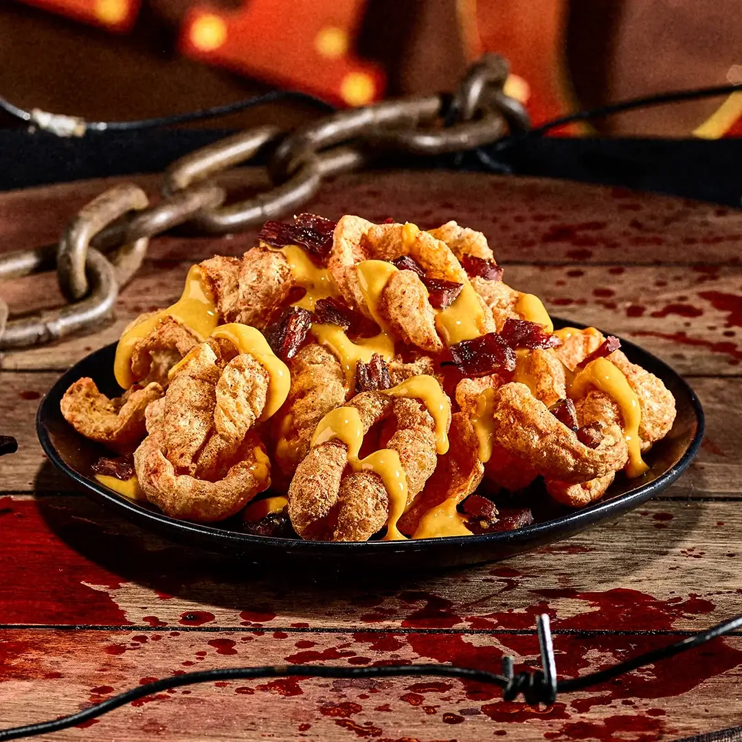 Nachos for Horror Nights 2026.