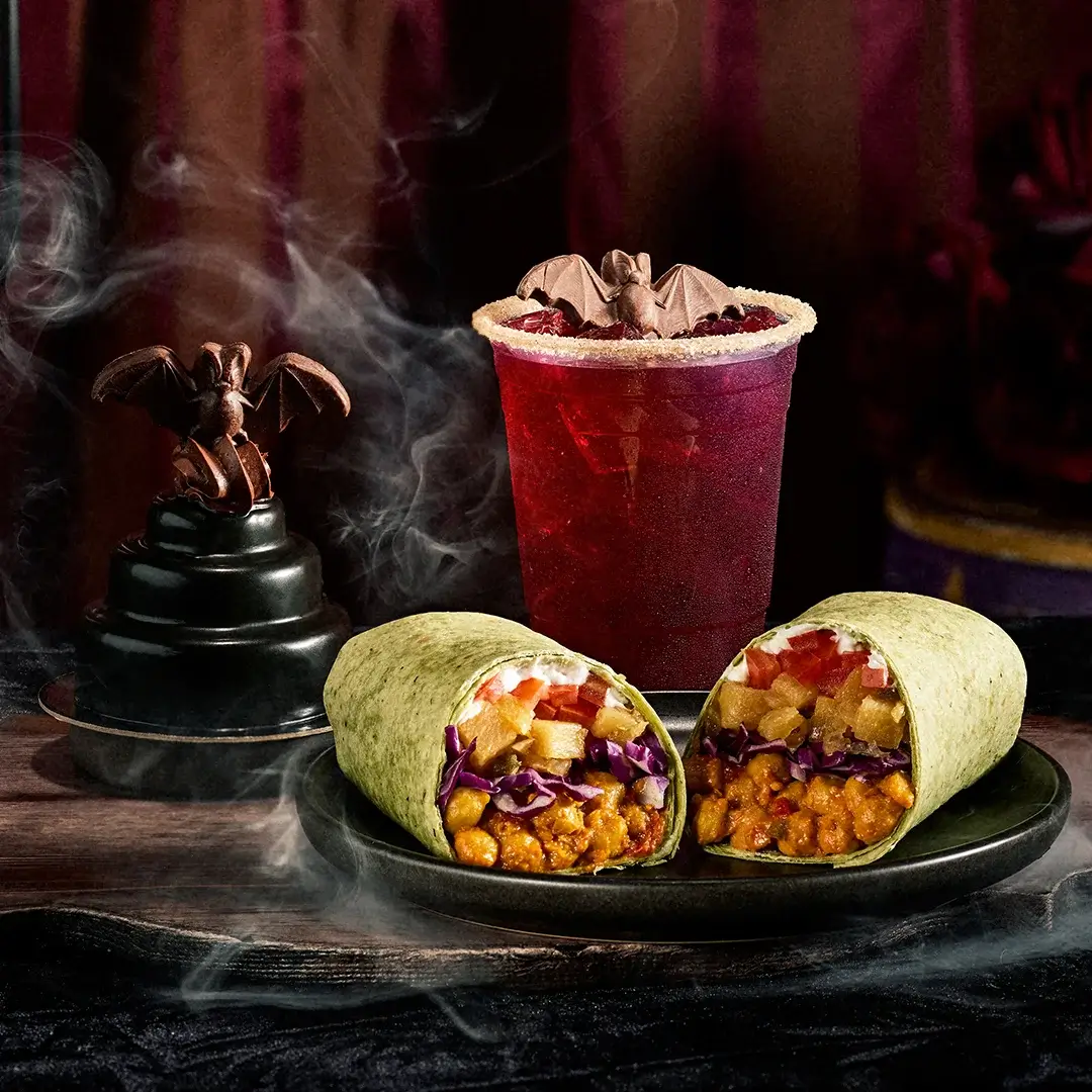 Ozzy Osbourne food and drink for Horror Nights 2026.