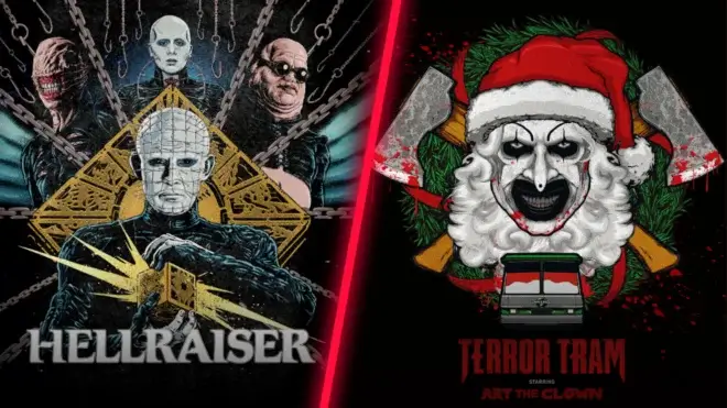 Halloween Horror Nights Ranked Image.
