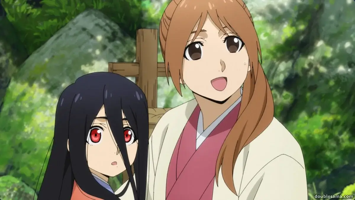 Daemons of the Shadow Realm Ep. 18 "Fujin and Raijin" screenshot 1